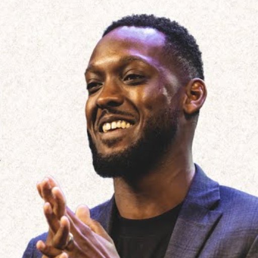 Pastor Avery Montgomery